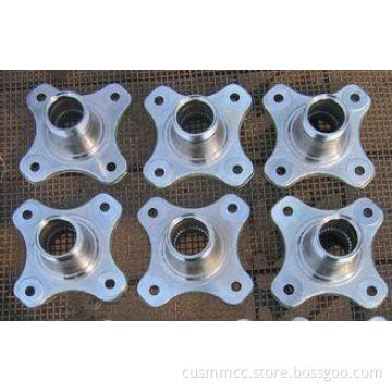 CNC Boring / Wire EDM / Drilling Oil and Gas Machining With